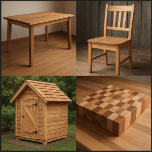 DIY Wood Working Plans